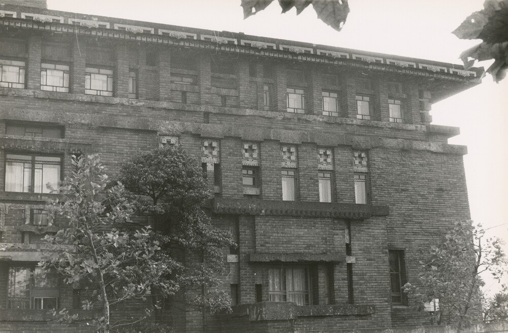 东京帝国酒店（Tokio Imperial Hotel）丨日本东京丨弗兰克·劳埃德·赖特（Frank Lloyd Wright）-32