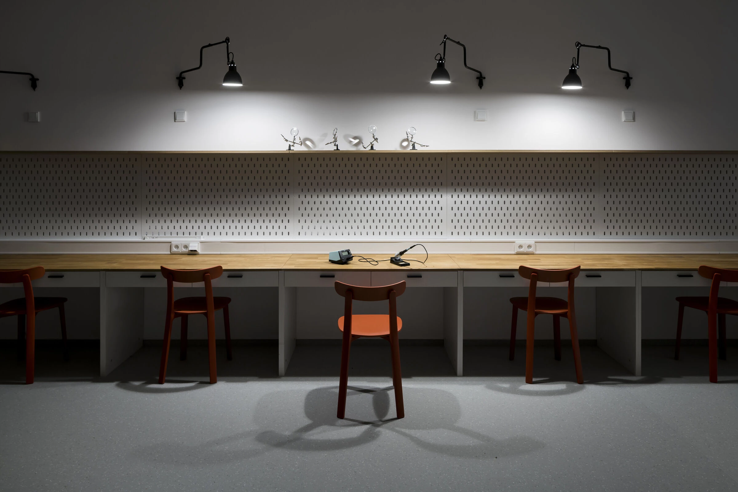 创新与教育中心丨Studio Perspektiv-39