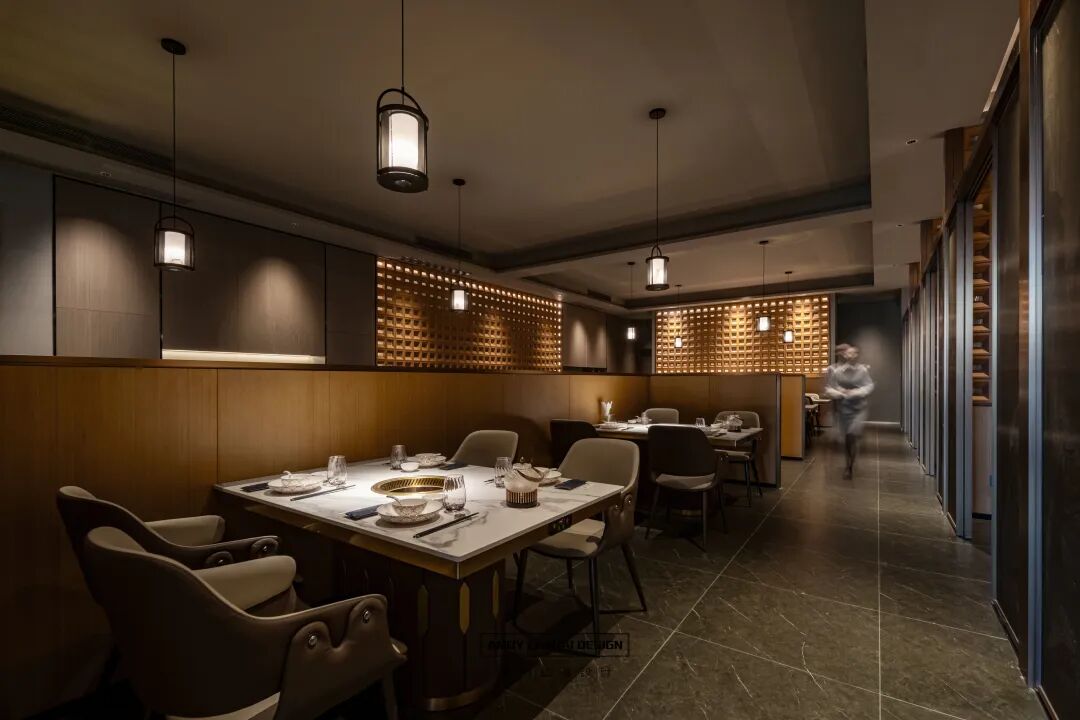 回顾|厦门帝景苑餐饮店设计-79