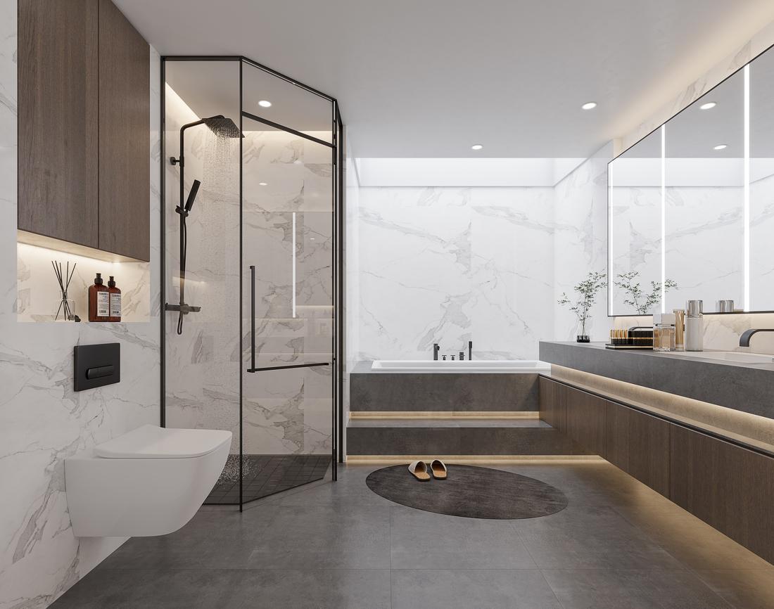 金地宜居 · 打造多功能休闲生活空间-16