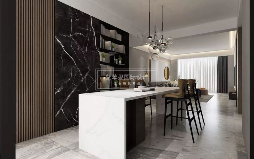 金科江湖海 143㎡现代风,舒适生活与空间功能完美融合-33