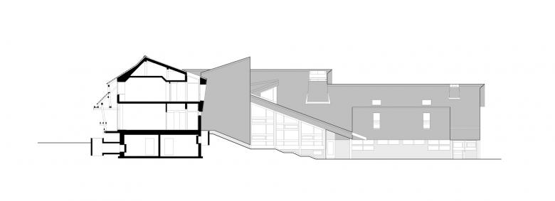Matei Manaila Architekten丨Instandsetzung Schülerferienheim丨瑞士-21