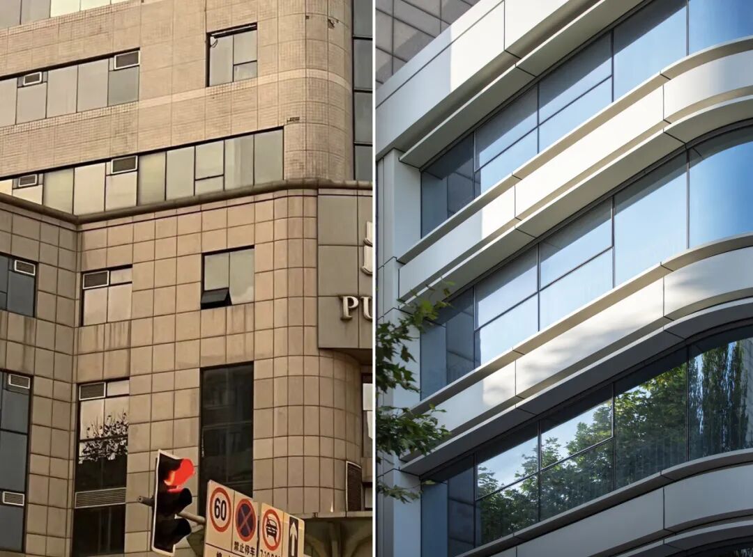 历史文化片区的高层可持续再生：四川出版大厦升级改造项目-3