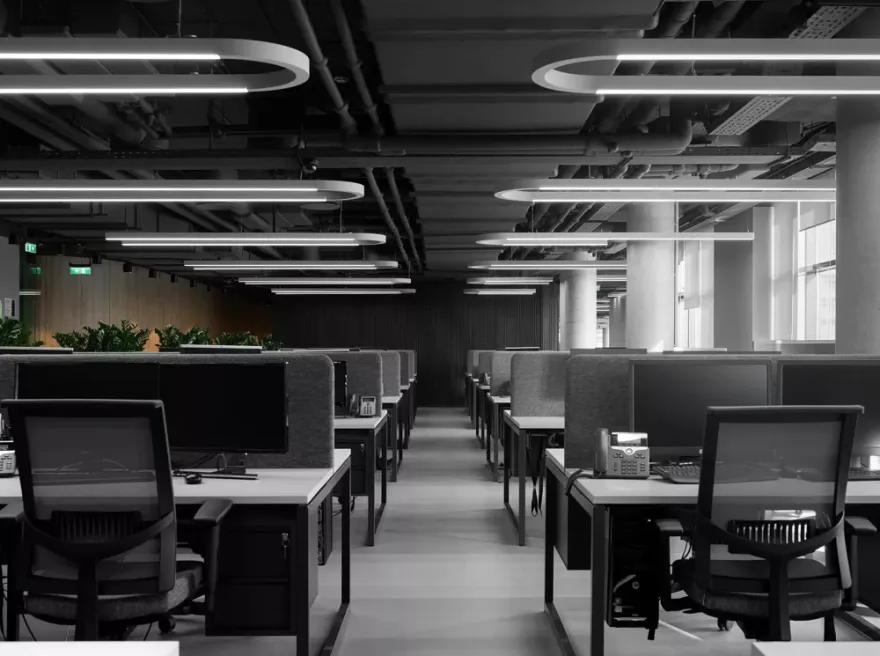 Simple Group莫斯科办公室丨俄罗斯莫斯科丨IND architects建筑事务所-33