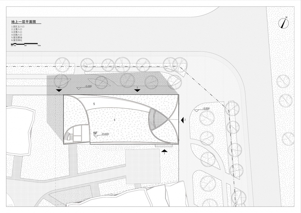 垂直潮汐项目丨中国山东丨时境建筑-65