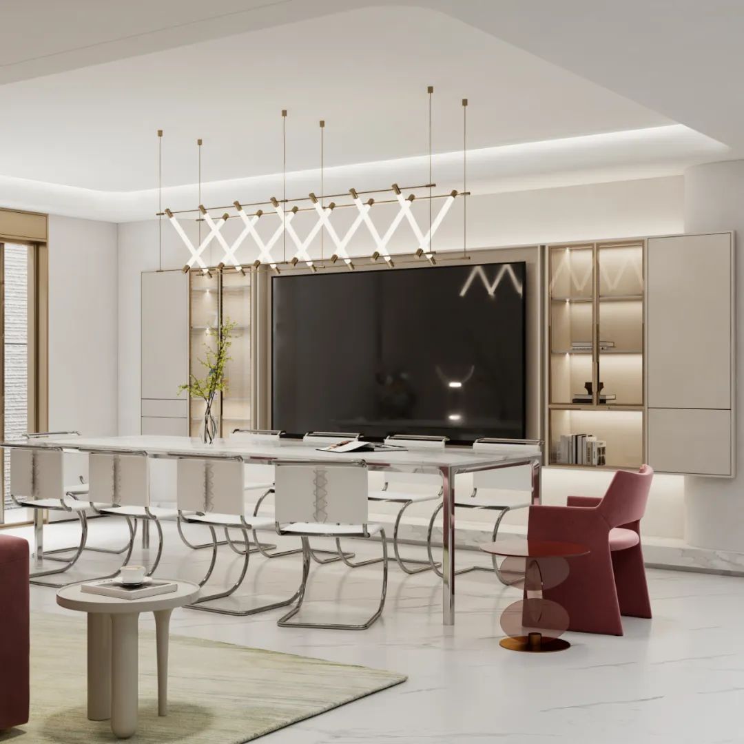 《回》·OTL本体建筑空间设计的艺术生活空间丨中国杭州-31