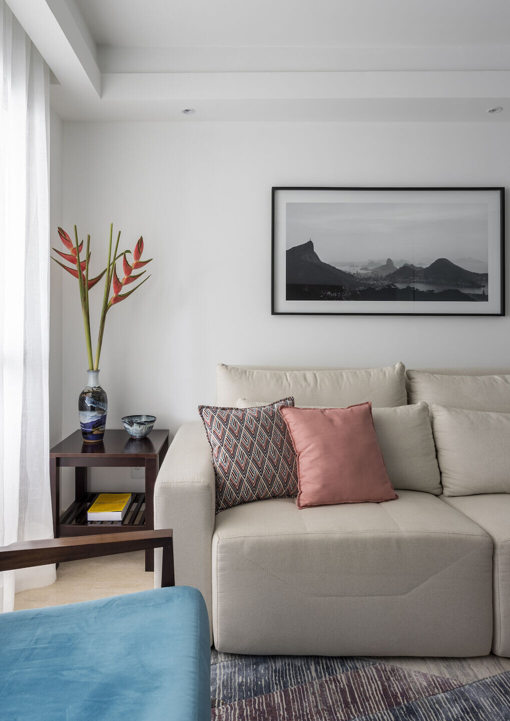 巴西圣保罗 FH 公寓丨Hoearquitetura-5