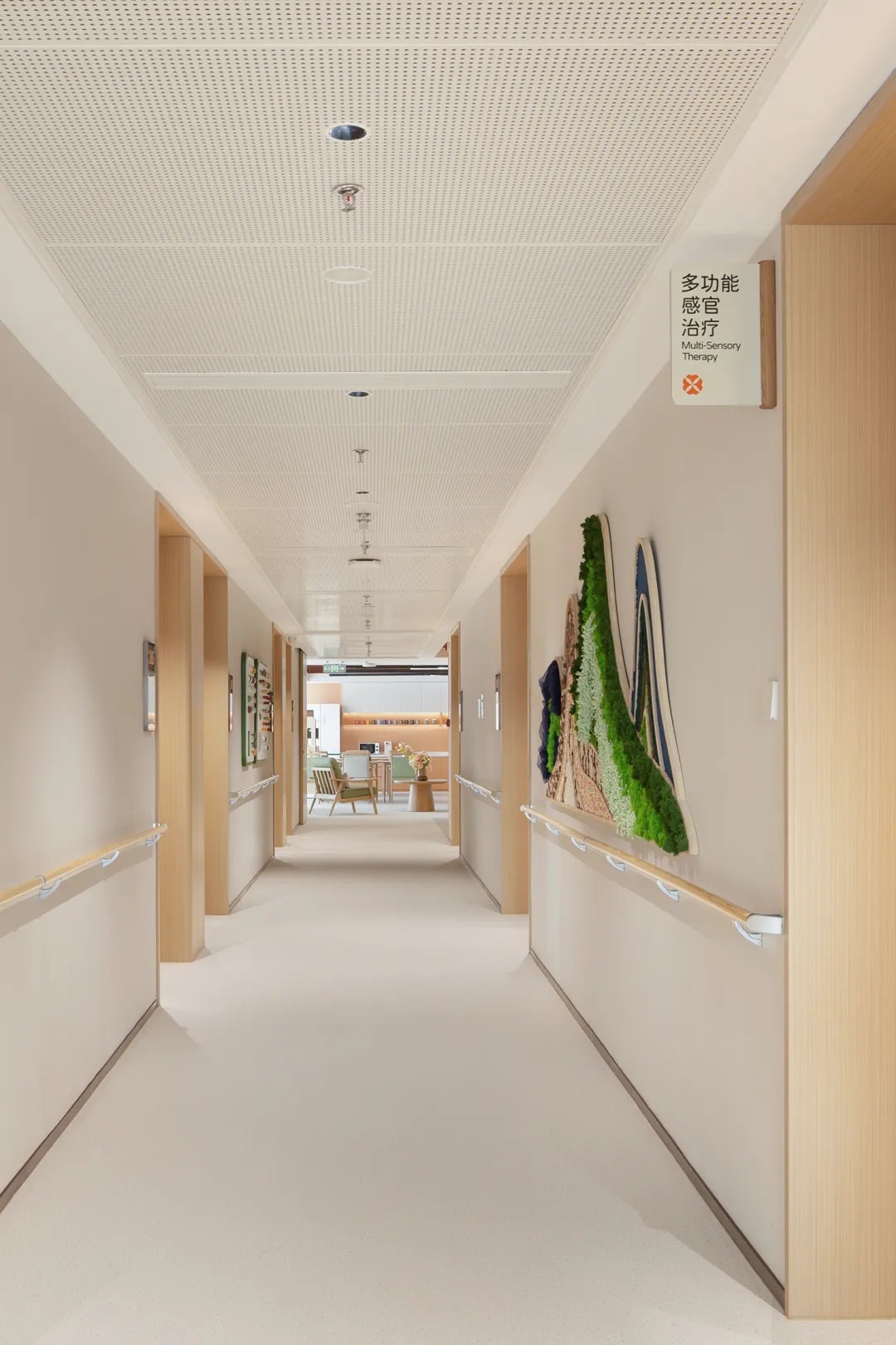 武汉柠月·芳洲全龄乐养社区丨中国武汉丨杭州蓝城跃迁装饰设计有限公司-24