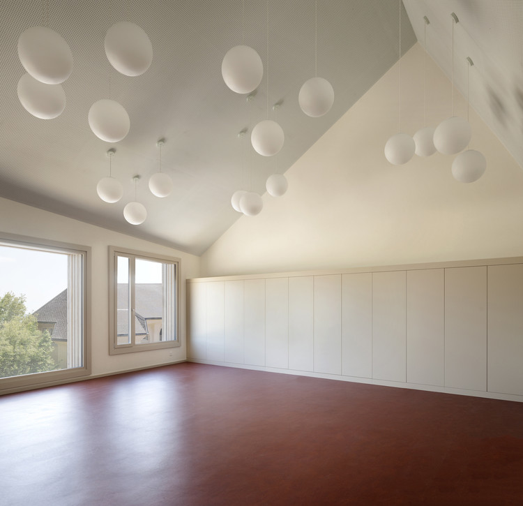 La Branche Home for the Disabled  Boegli Kramp Architekten-25