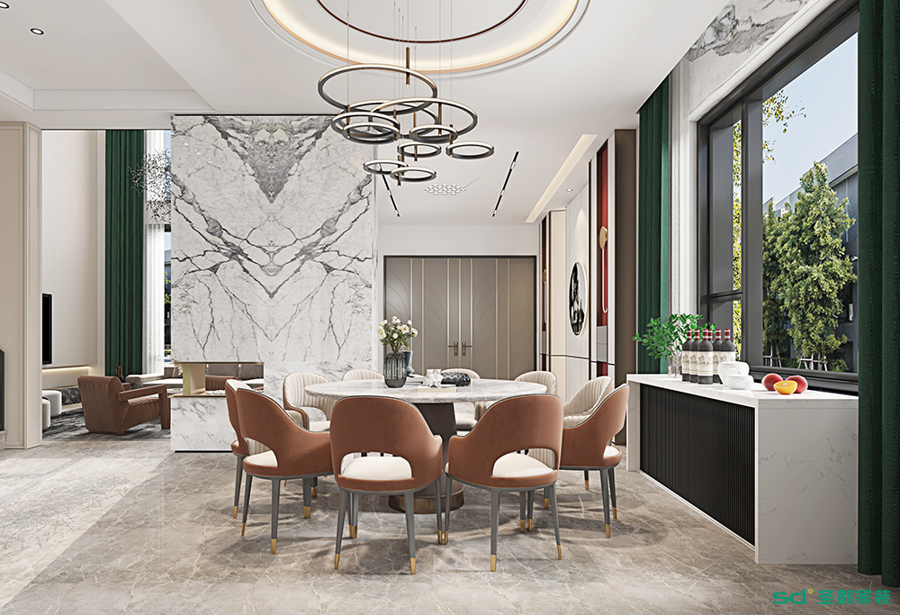 新年轻主义,纯粹而精致！丨中国金华丨圣都家居装饰有限公司-16