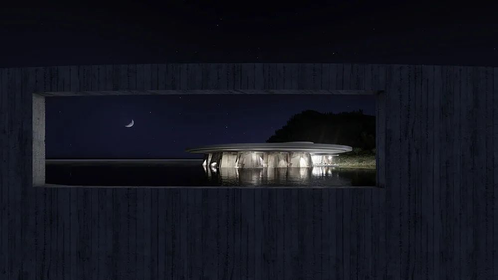 范曾·美术馆——国风建筑的艺术魅力-30