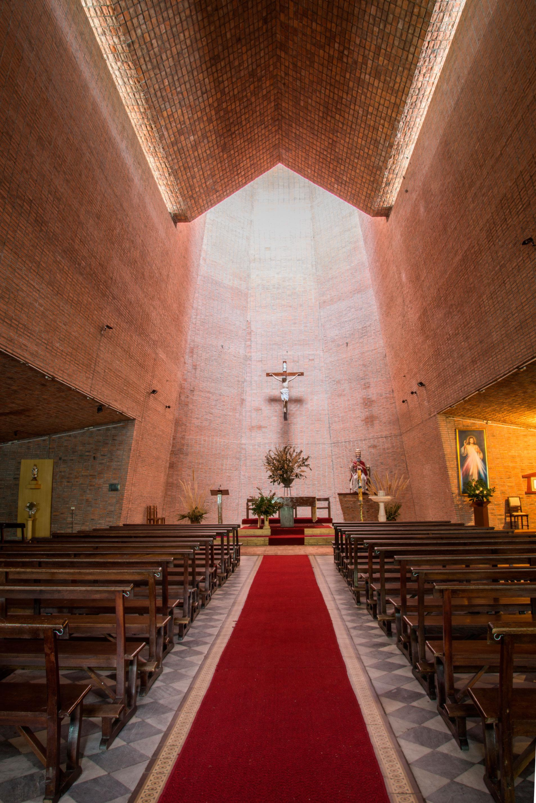 Iglesia de Atlántida 教堂丨乌拉圭卡内洛内斯丨Eladio Dieste-51