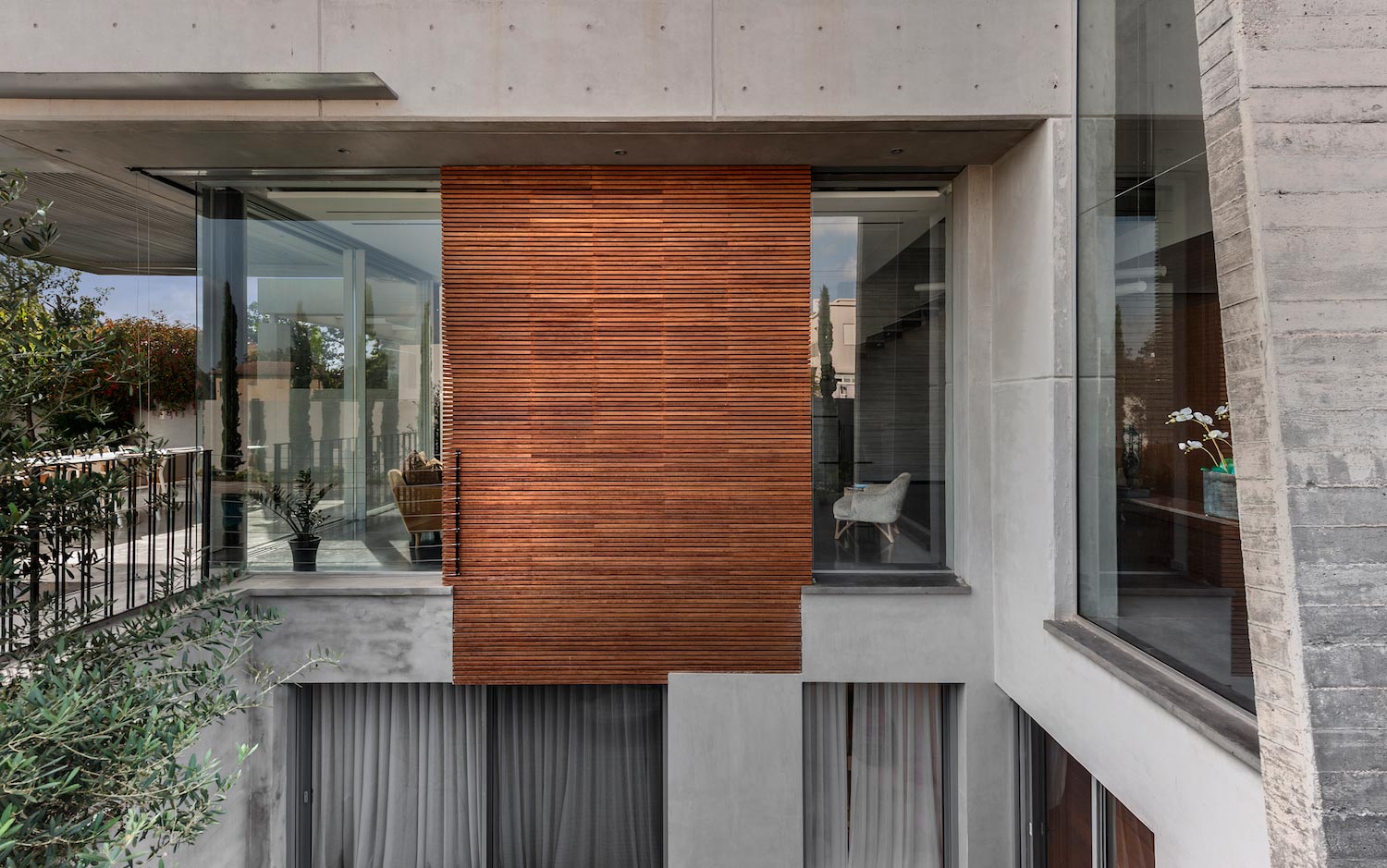 以色列建筑师打造的家庭理想居所-24