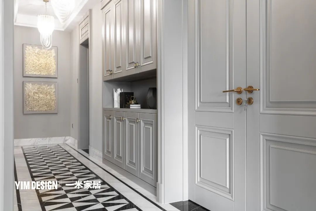 美式复式，优雅精致生活空间-61