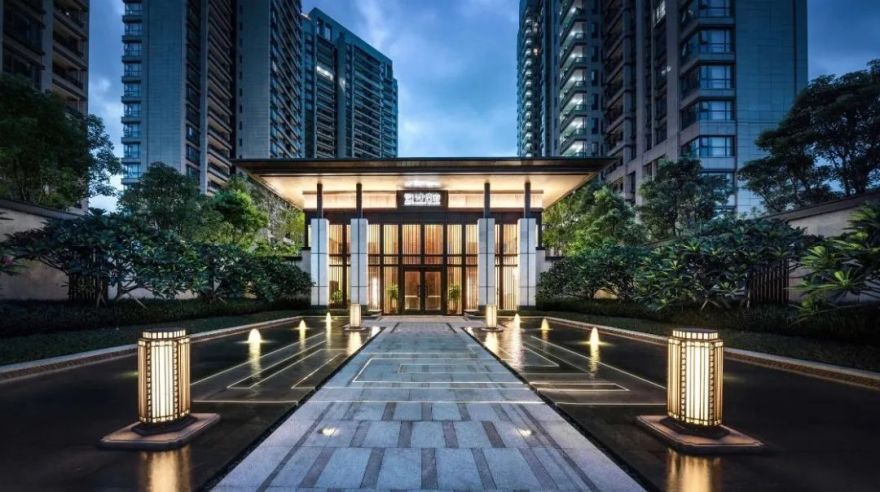 佳兆业·悦峰丨中国广州丨伯立森景观-79