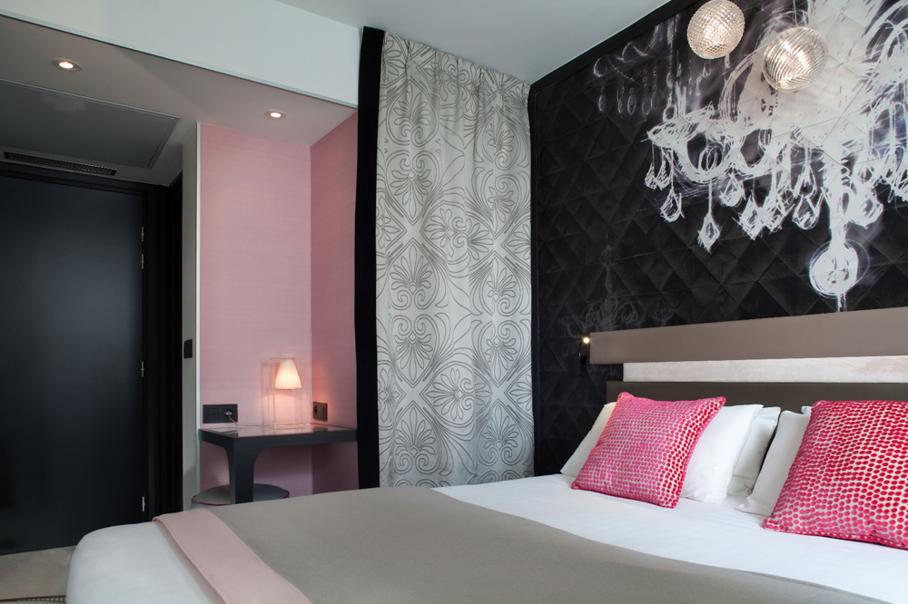 Yllen Eiffel酒店丨法国巴黎丨玛丽  保罗·克卢（Marie  Paule Clout）-24