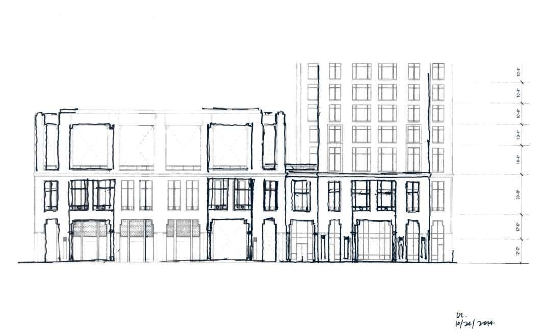 芝加哥豪华公寓 One Bennett Park 设计独特-18