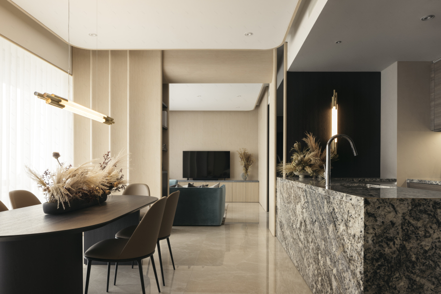 Wallich Residence 展示单元丨新加坡丨932 Designs-7