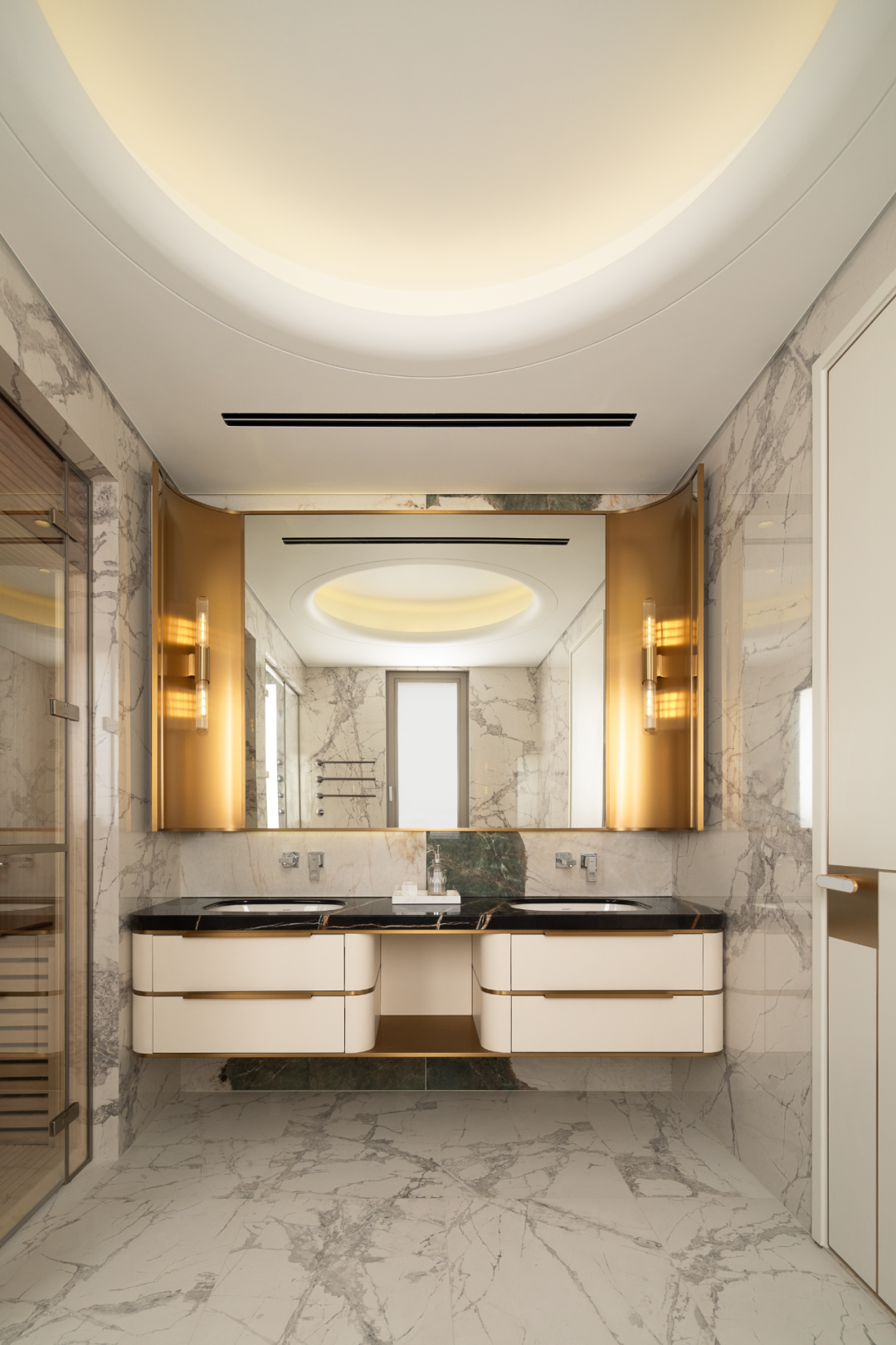 湖畔雅居（金茂梅溪湖）丨中国长沙丨OTL本体建筑空间设计-82