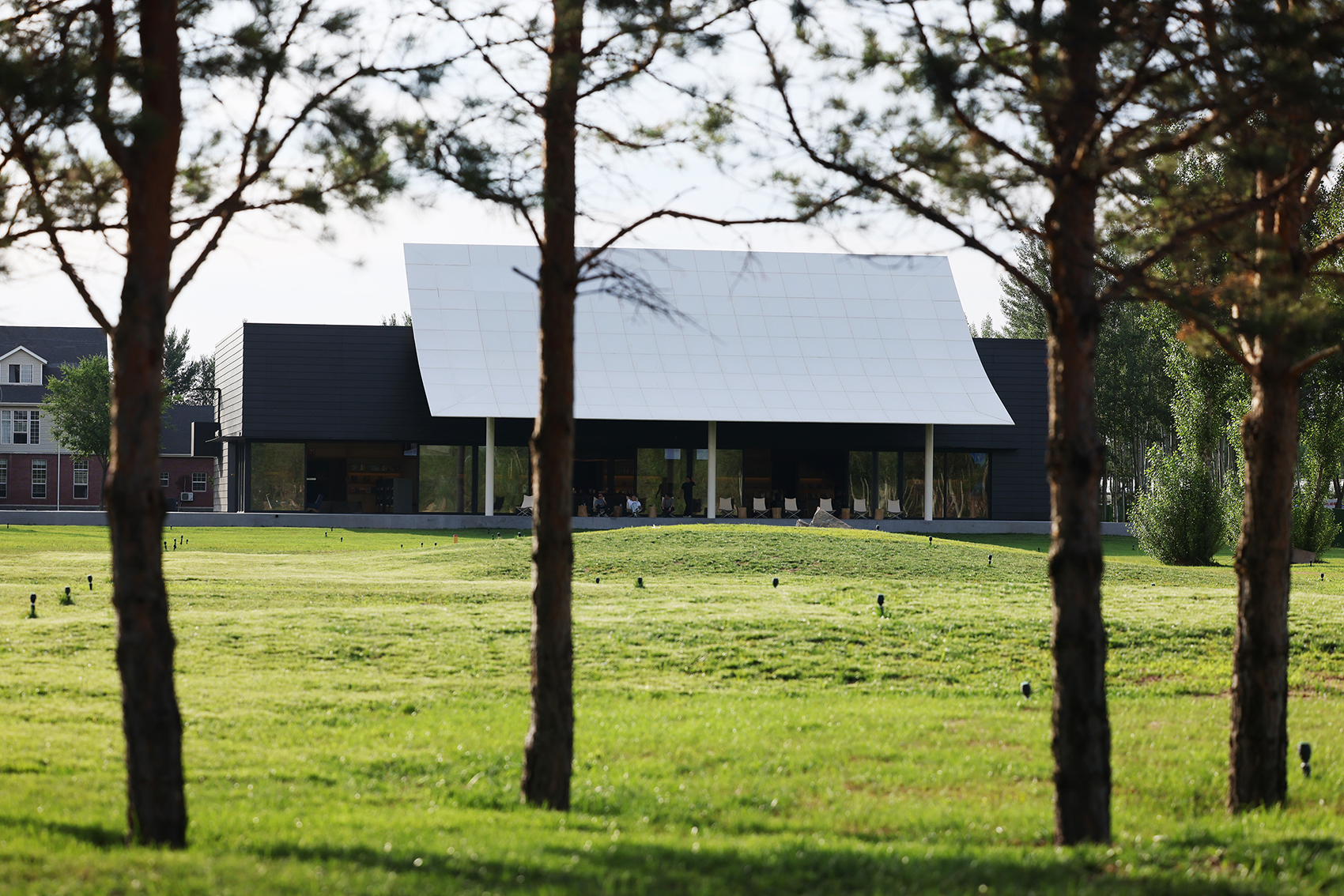 空山九帖 · 大汗的寂寞丨蒙古丨杭州观堂设计-77