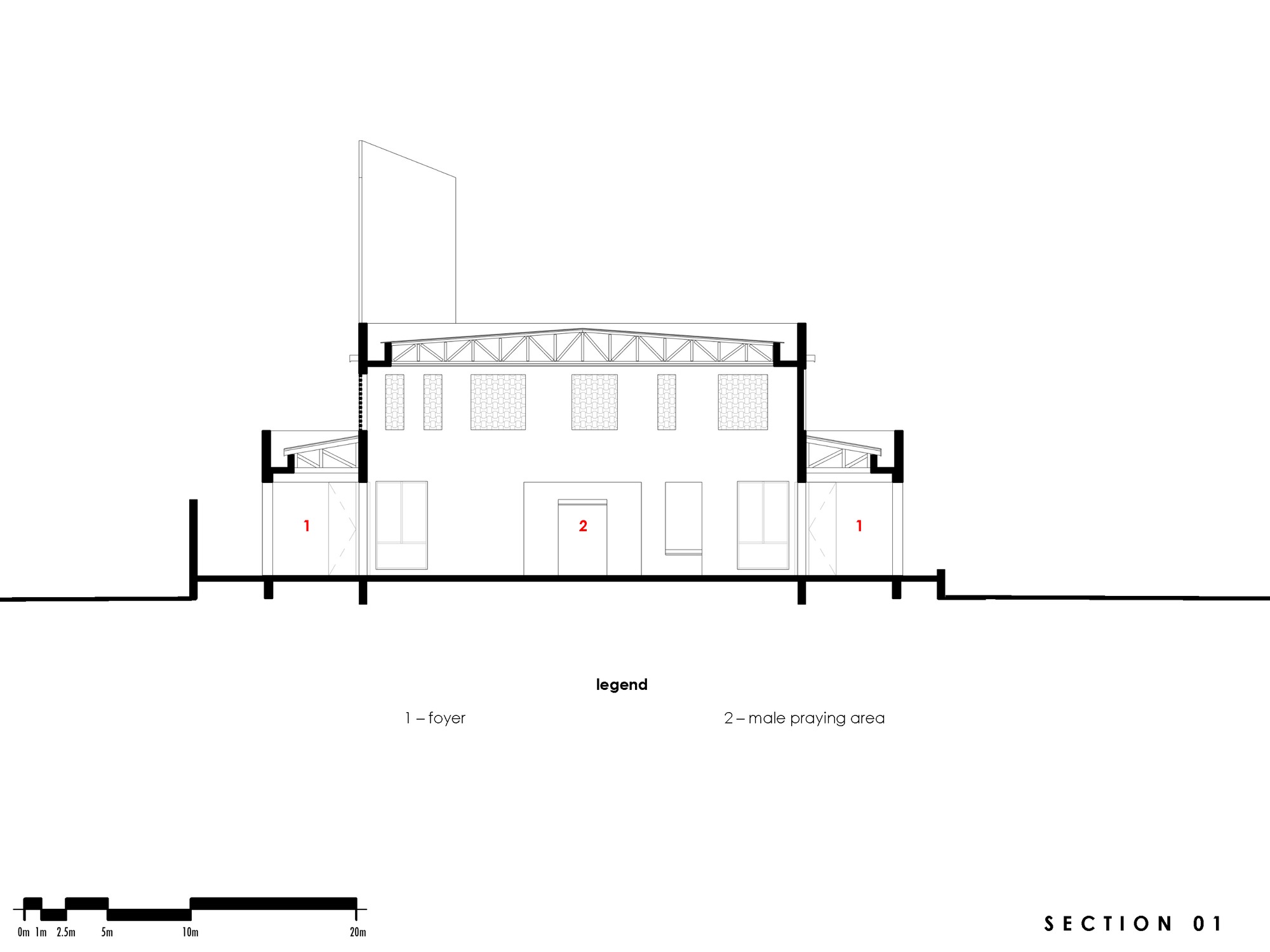 Abijo Mosque / Patrickwaheed Design Consultancy-41