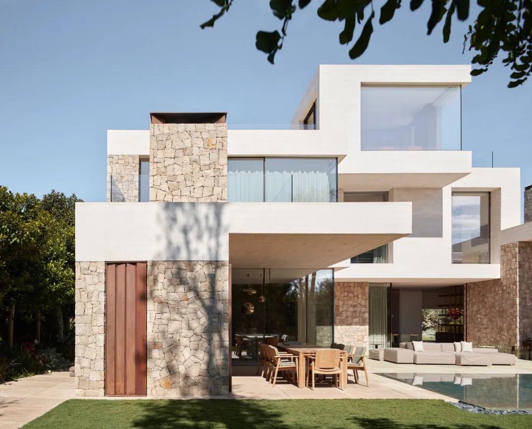 加尔比住宅丨Ramón Esteve工作室-70