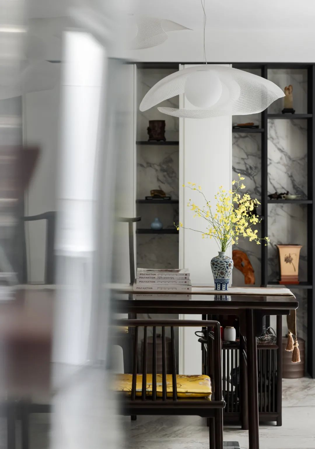 光影艺术 · 形雅艺术联排别墅设计丨形雅艺术设计-49