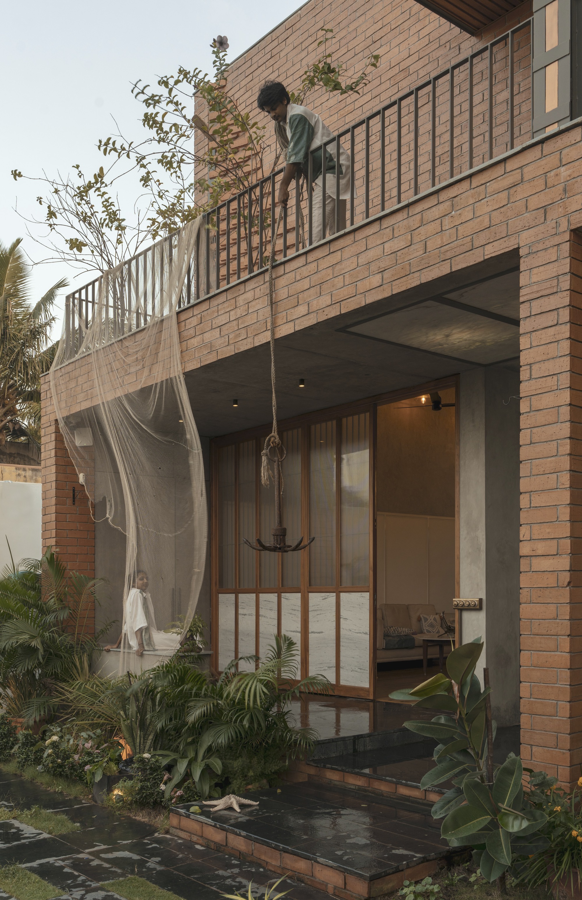 比利·奥蒂亚之家丨印度丨STO.M.P-51