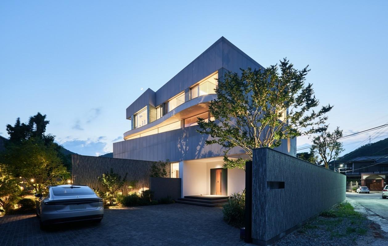 夏叶张宅丨中国浙江丨STUDIO MOR-4