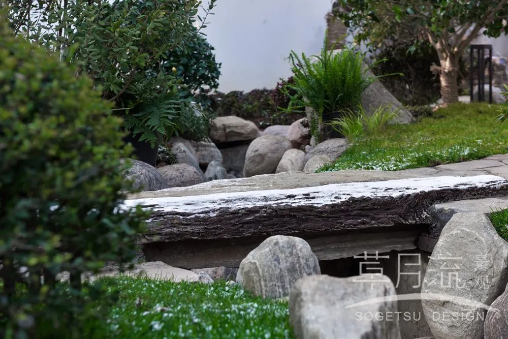 日本庭院设计丨小崛远洲-7