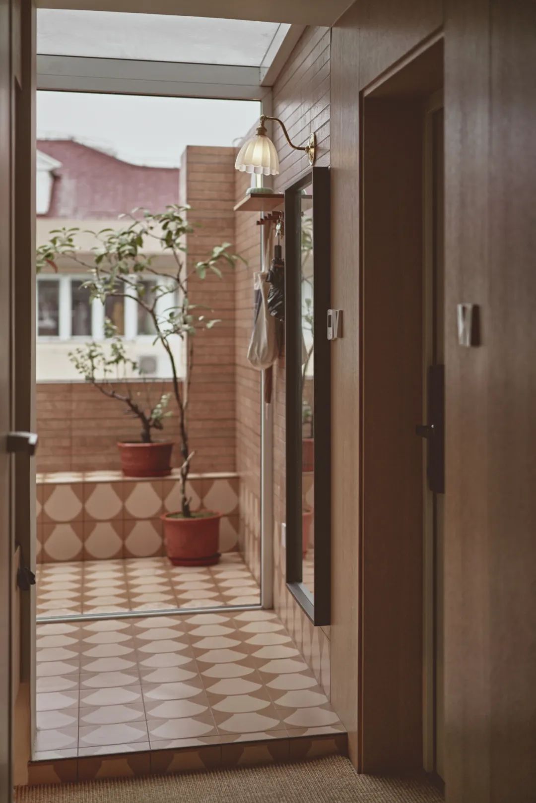 上海 90 后小夫妻 46㎡家居改造丨中国上海丨文骏-26