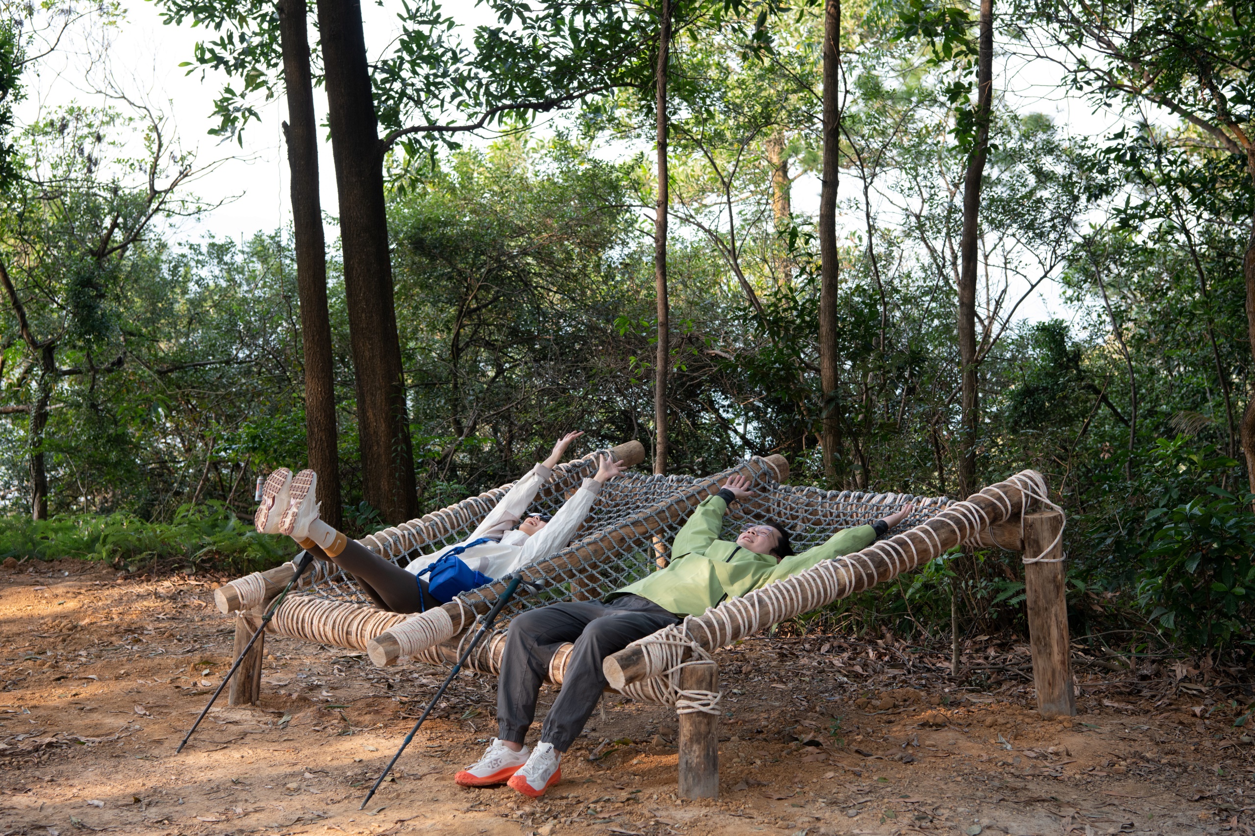 深圳市罗湖区东湖公园郊野径 – 莲塘口岸线丨中国深圳丨深圳市未名设计顾问有限公司 （WMLA）-87