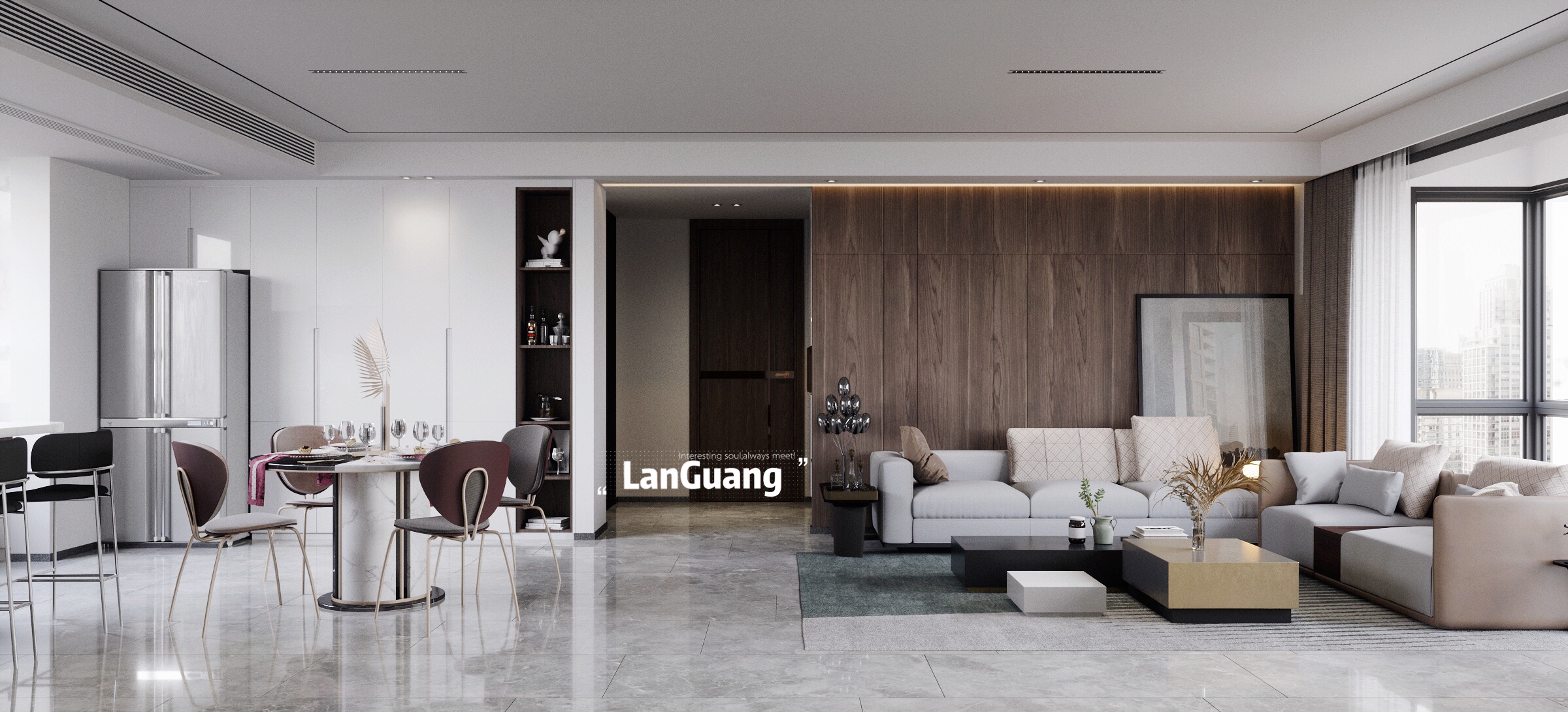 2019 年度室内设计佳作盘点-11