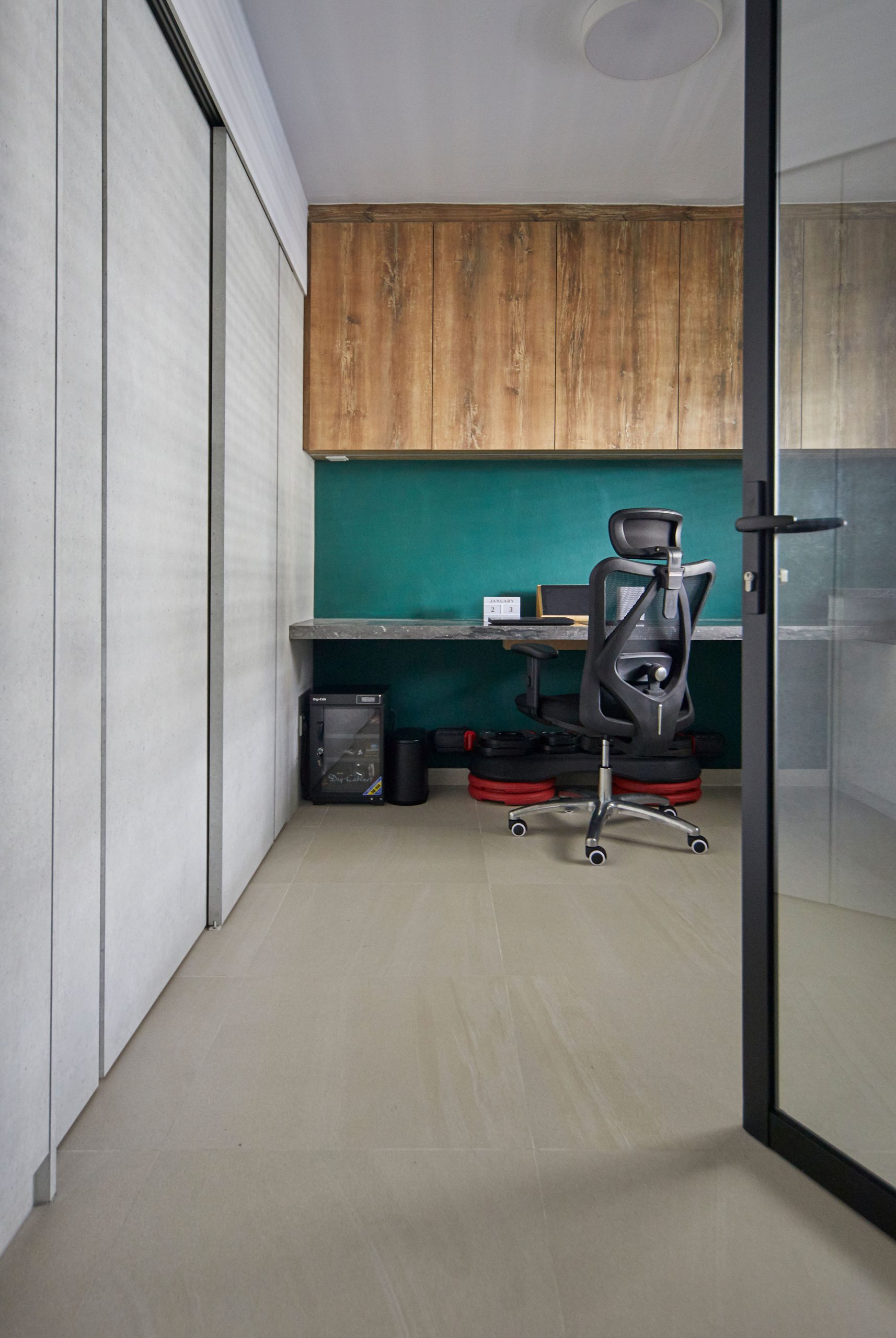 93 Geylang Bahru住宅及商业室内设计项目丨新加坡丨The Interior Lab-16