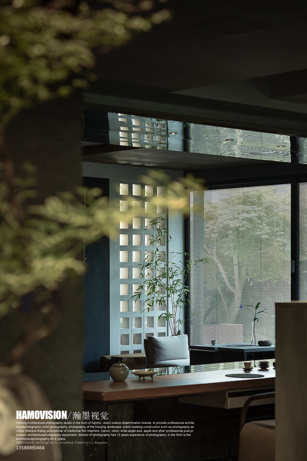 王华强×陈可志设计×别墅空间·月屋别墅·壹高摄影|栖心之境，向内生长-48