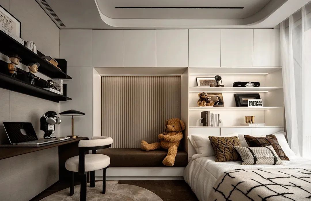 240㎡意式样板间-25