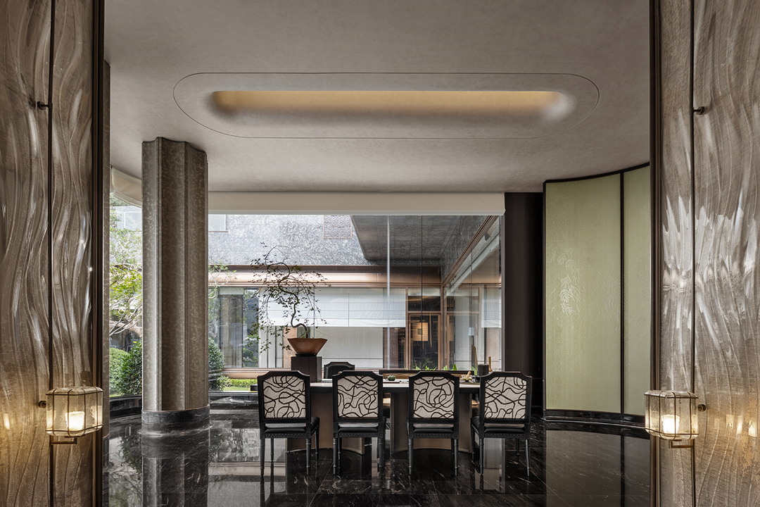 杭州·奥映鸣翠府丨中国杭州丨TCD²平仄设计(朱友庭,徐翔,陆紫阳,胡成等)-37