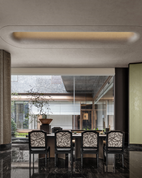 杭州·奥映鸣翠府丨中国杭州丨TCD²平仄设计（朱友庭,徐翔,陆紫阳,胡成等）