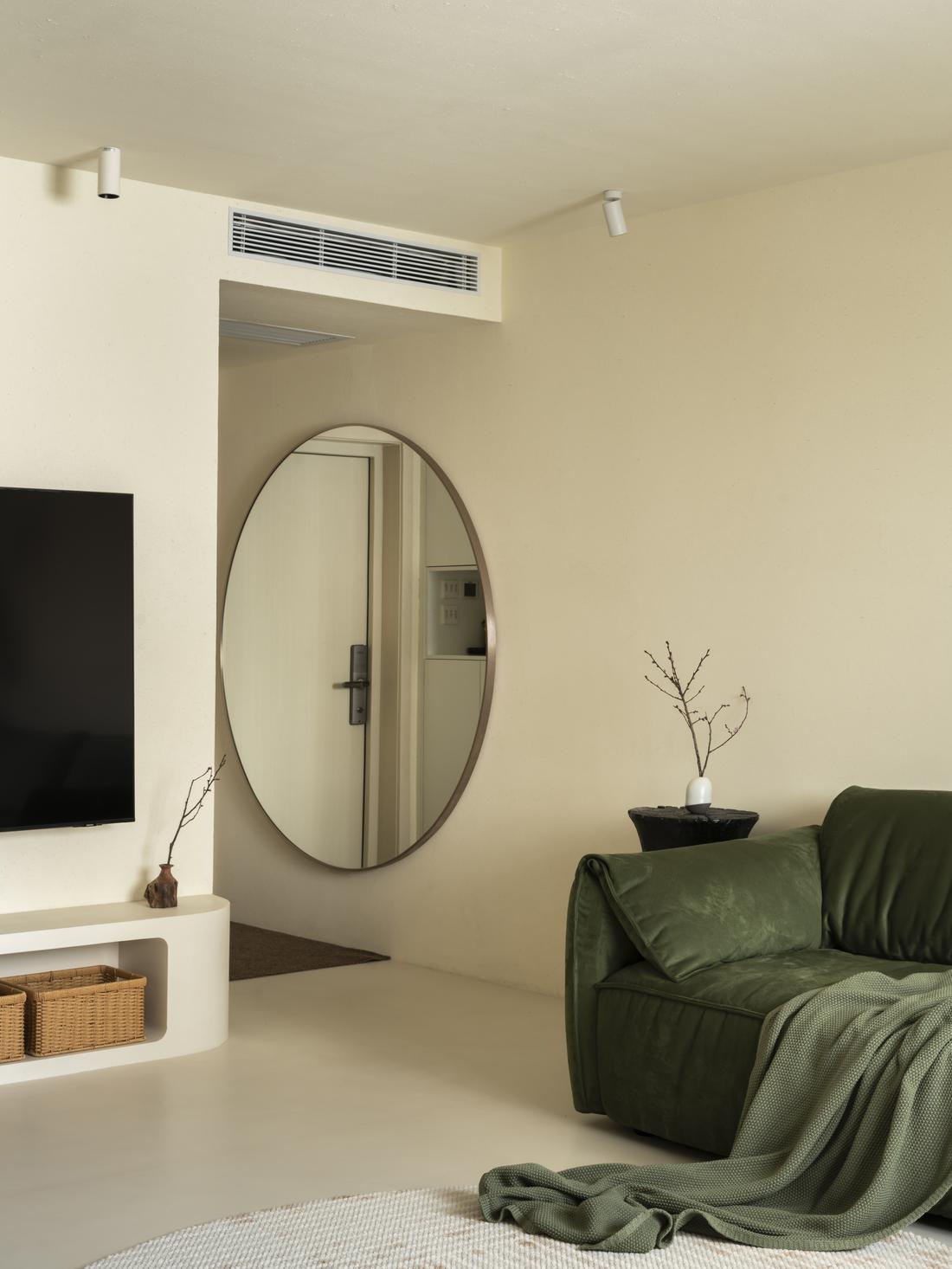 奶油色艺术之家-19