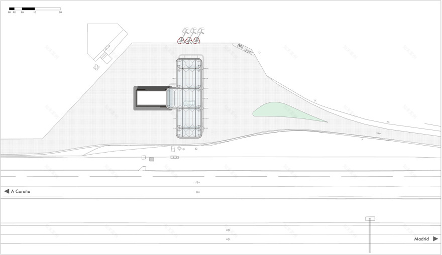 CEPSA旗舰加油站,西班牙-26