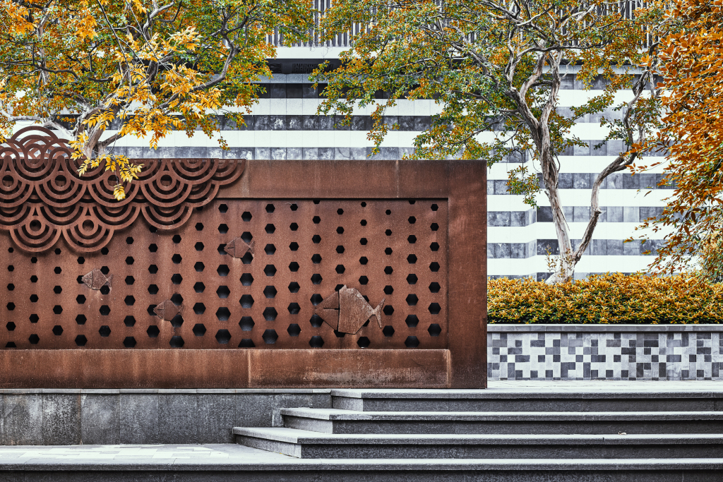 杭州长龙领航城公寓景观-37