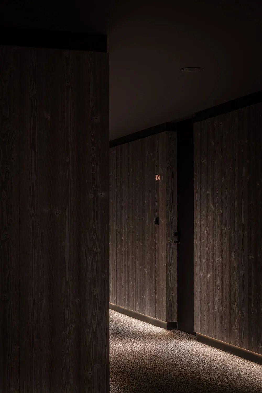 自然主义的酒店设计丨蜂宿设计-55