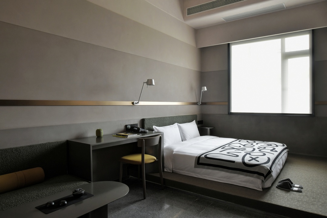 NOA Hotel 深圳丨中国深圳丨宽品设计顾问-91