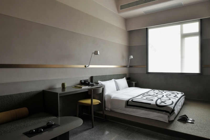 NOA Hotel 深圳丨中国深圳丨宽品设计顾问-91