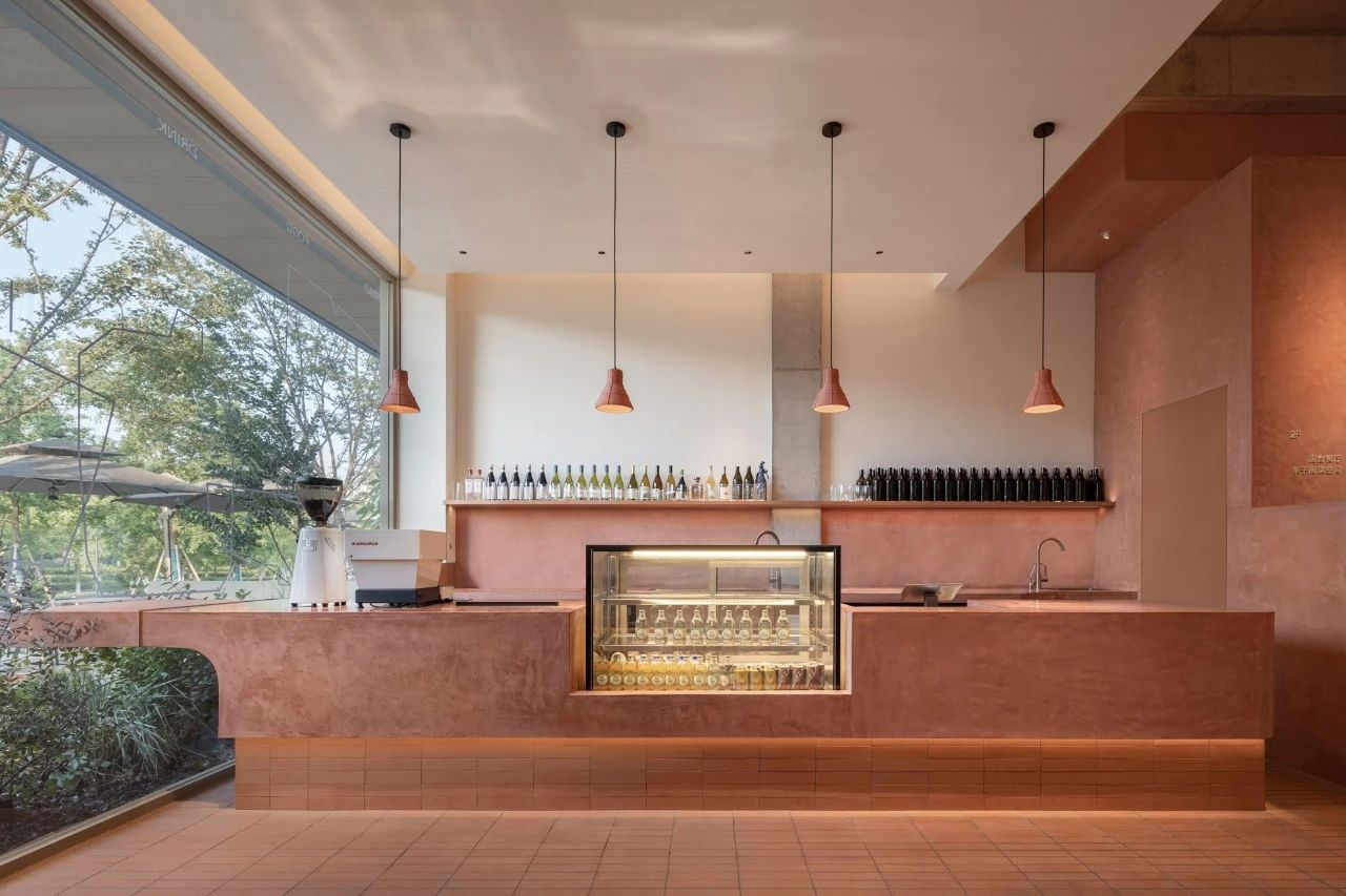 papa+创意料理餐厅丨中国杭州丨杭州观堂室内设计有限公司-10