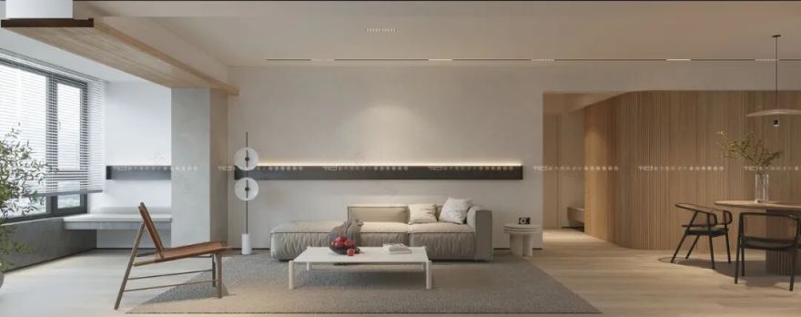 设计师朱海洋|设计就是空间、色彩、设计回归本位-65