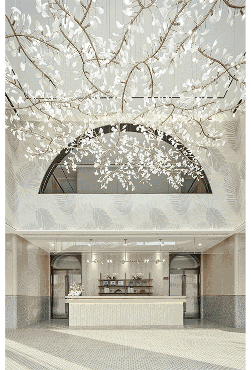 广益·尔家雅寓丨中国无锡丨奕舍建筑装饰（上海）有限公司-2