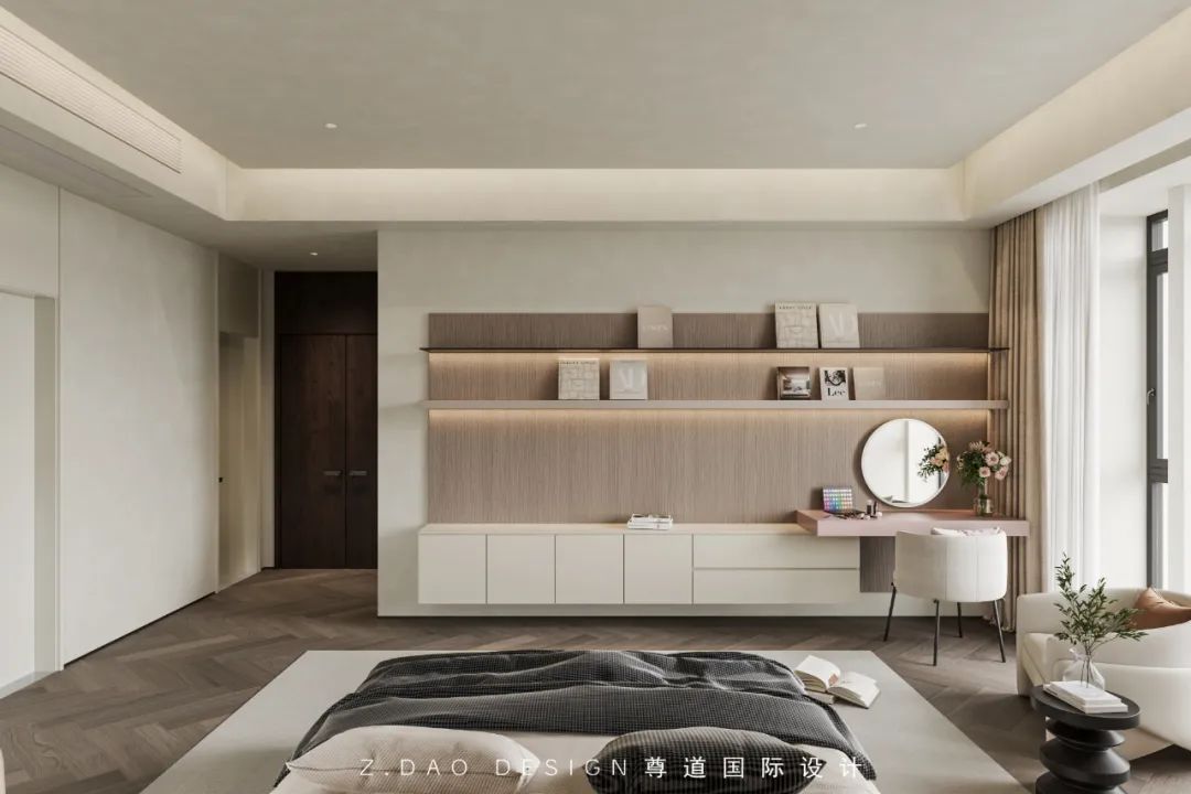 《曦筑》丨尊道国际设计-56