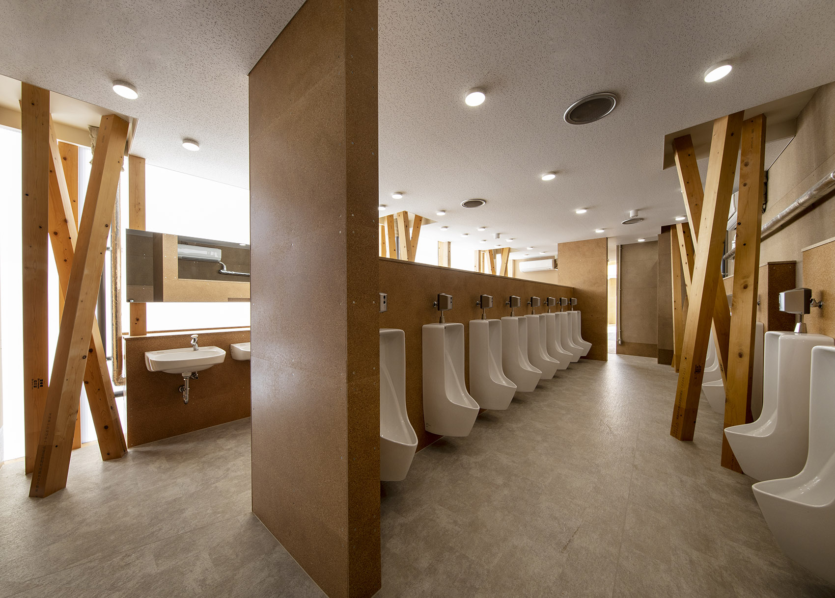 奥运村 Village Plaza丨日本东京丨日建设计-38