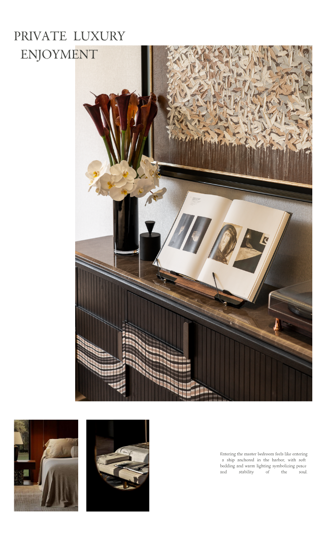 中铁建越秀 · 高新璞悦丨中国西安丨软装菲洛米斯PHILOMIS,产品设计木厘-25